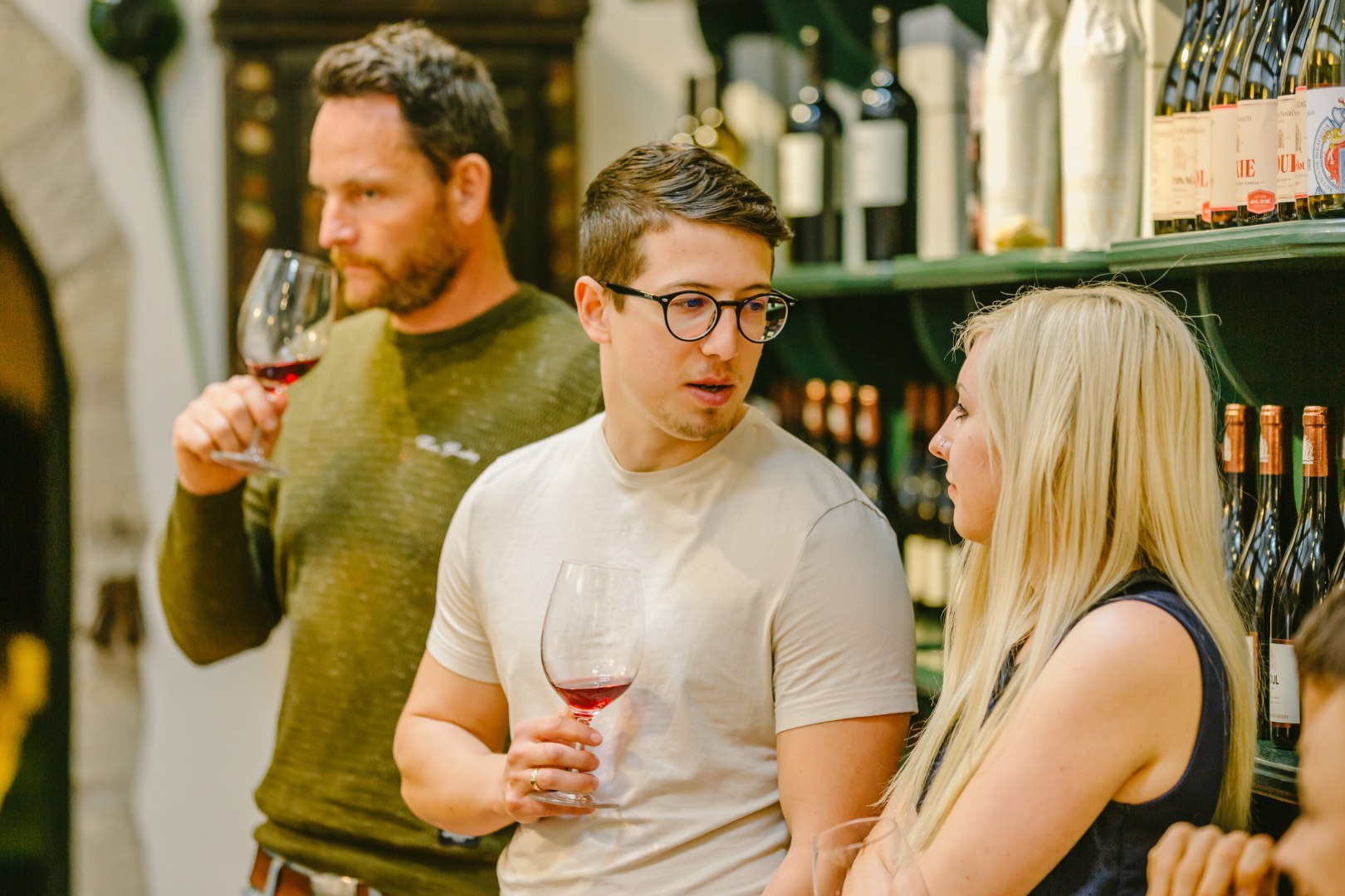 Kovács Nimród Winery borkóstoló
