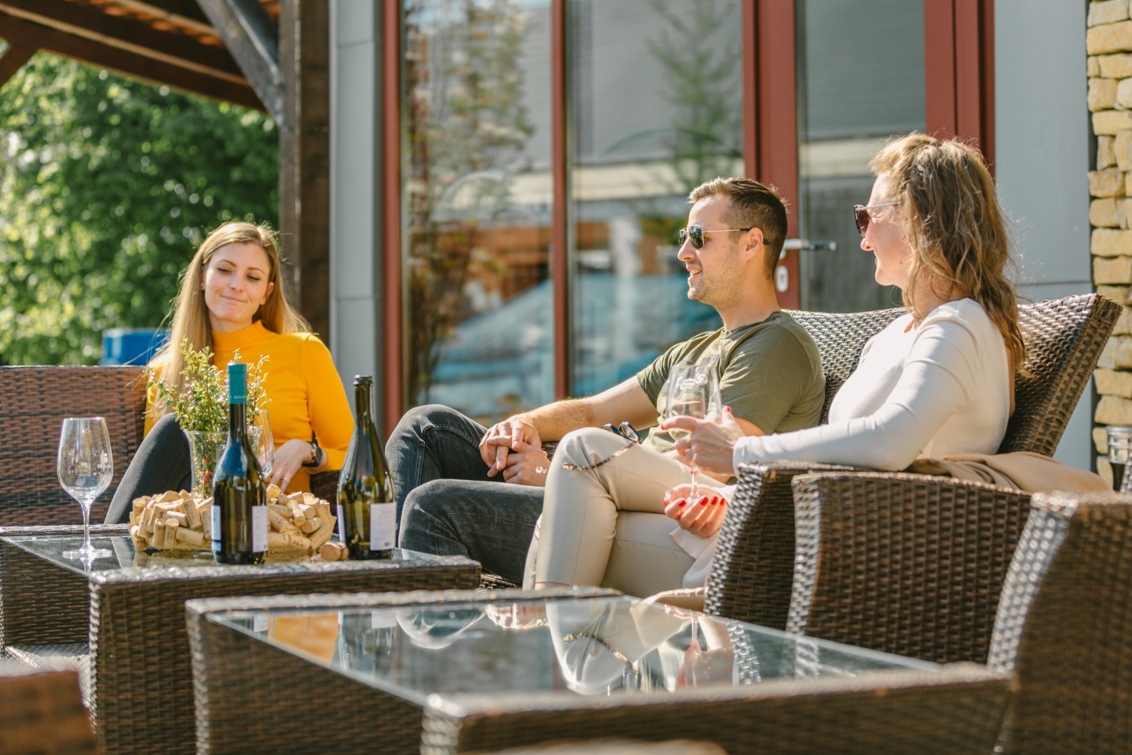 A Basilicius Szőlőbirtok klasszik borkóstolóján biztos, hogy többféle furmint is kerül a poharak